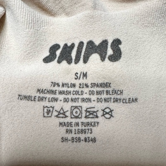 NEW Skims Seamless Sculpting Brief Bodysuit in Mica Women’s Various Sizes - Picture 8 of 11